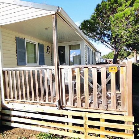 Mobil Home 4-5 Personnes Port La Nouvelle 外观 照片