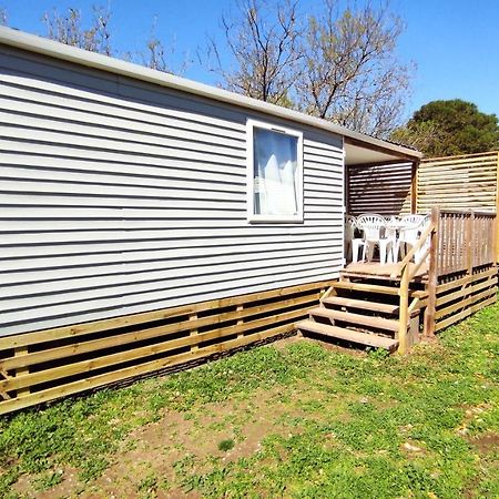 Mobil Home 4-5 Personnes Port La Nouvelle 外观 照片