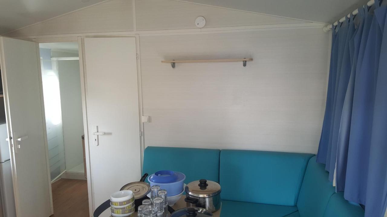 Mobil Home 4-5 Personnes Port La Nouvelle 外观 照片