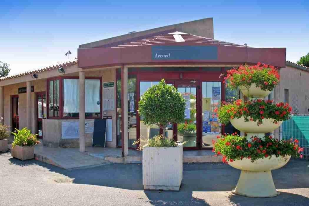 Mobil Home 4-5 Personnes Port La Nouvelle 外观 照片