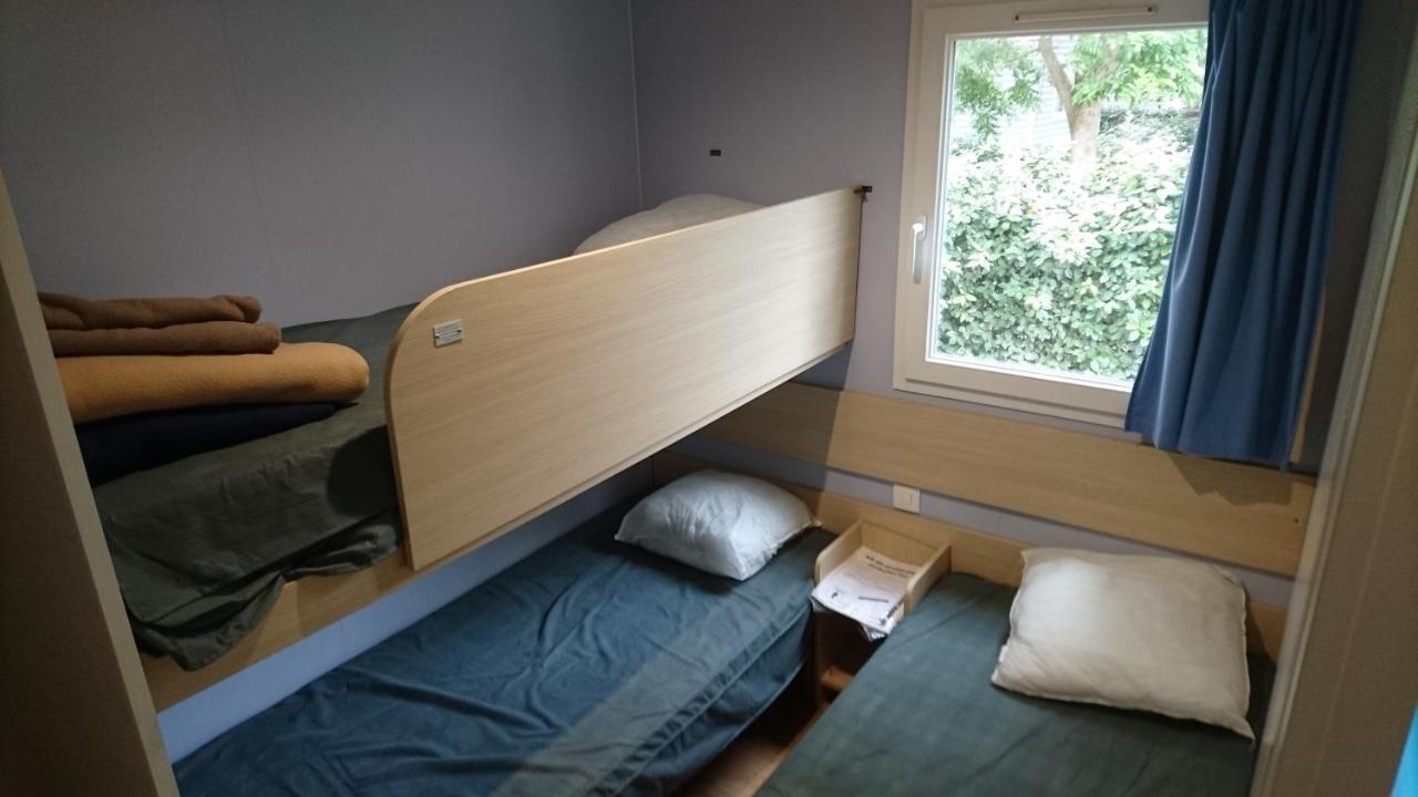 Mobil Home 4-5 Personnes Port La Nouvelle 外观 照片