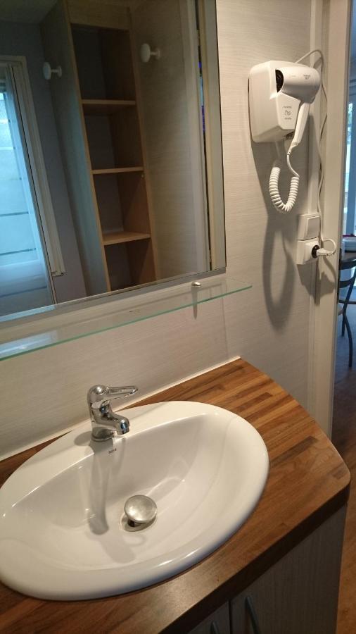 Mobil Home 4-5 Personnes Port La Nouvelle 外观 照片