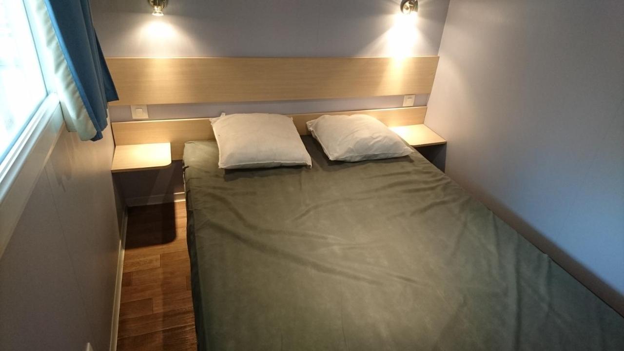Mobil Home 4-5 Personnes Port La Nouvelle 外观 照片