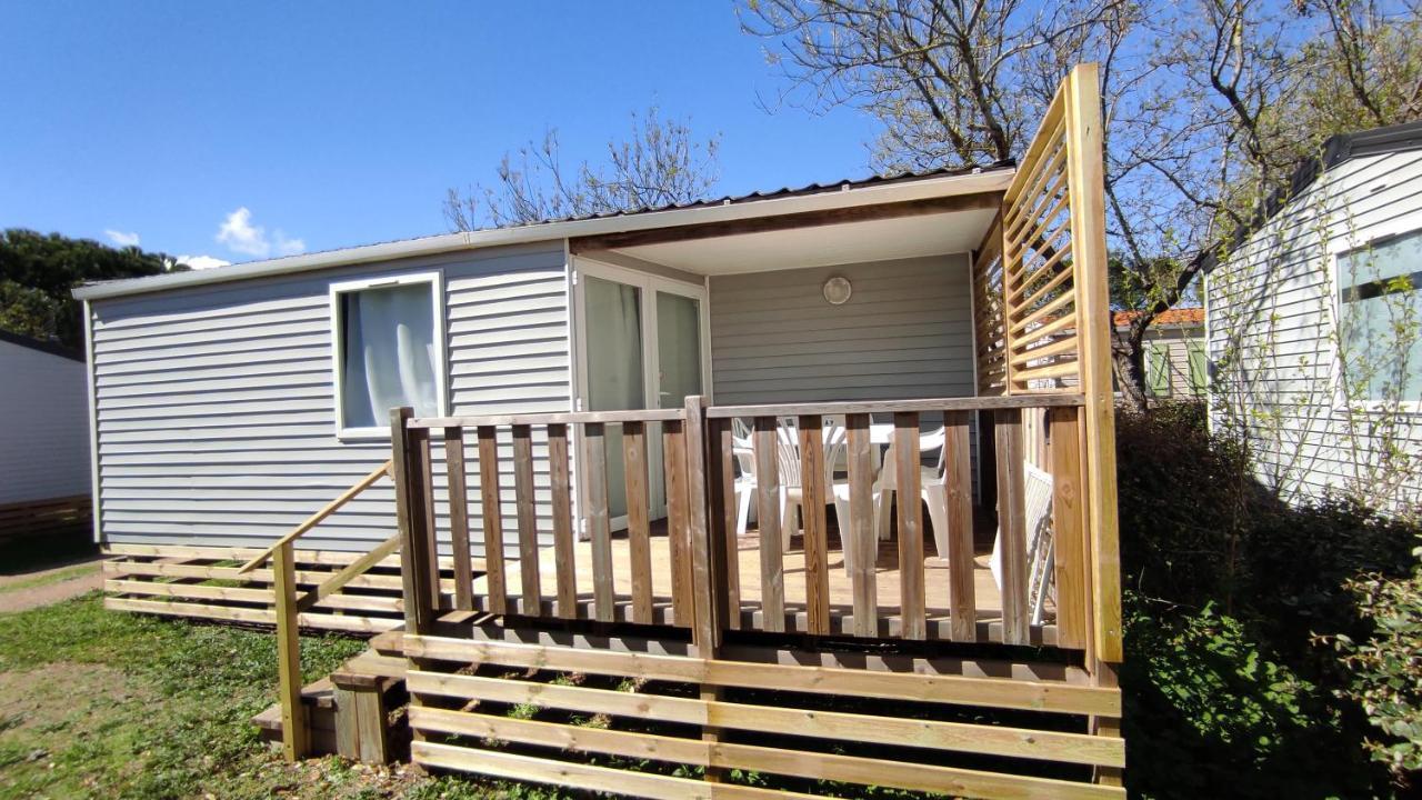 Mobil Home 4-5 Personnes Port La Nouvelle 外观 照片