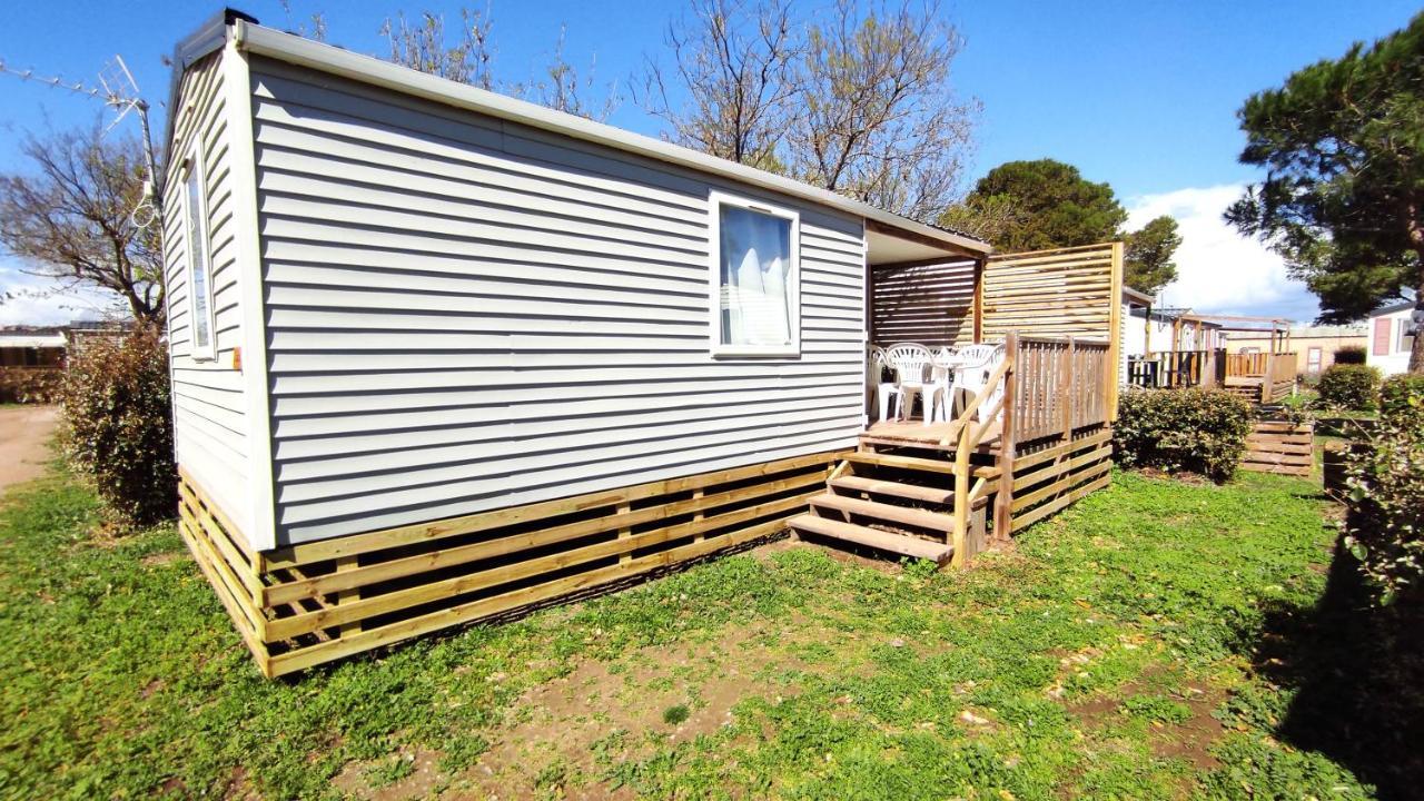 Mobil Home 4-5 Personnes Port La Nouvelle 外观 照片