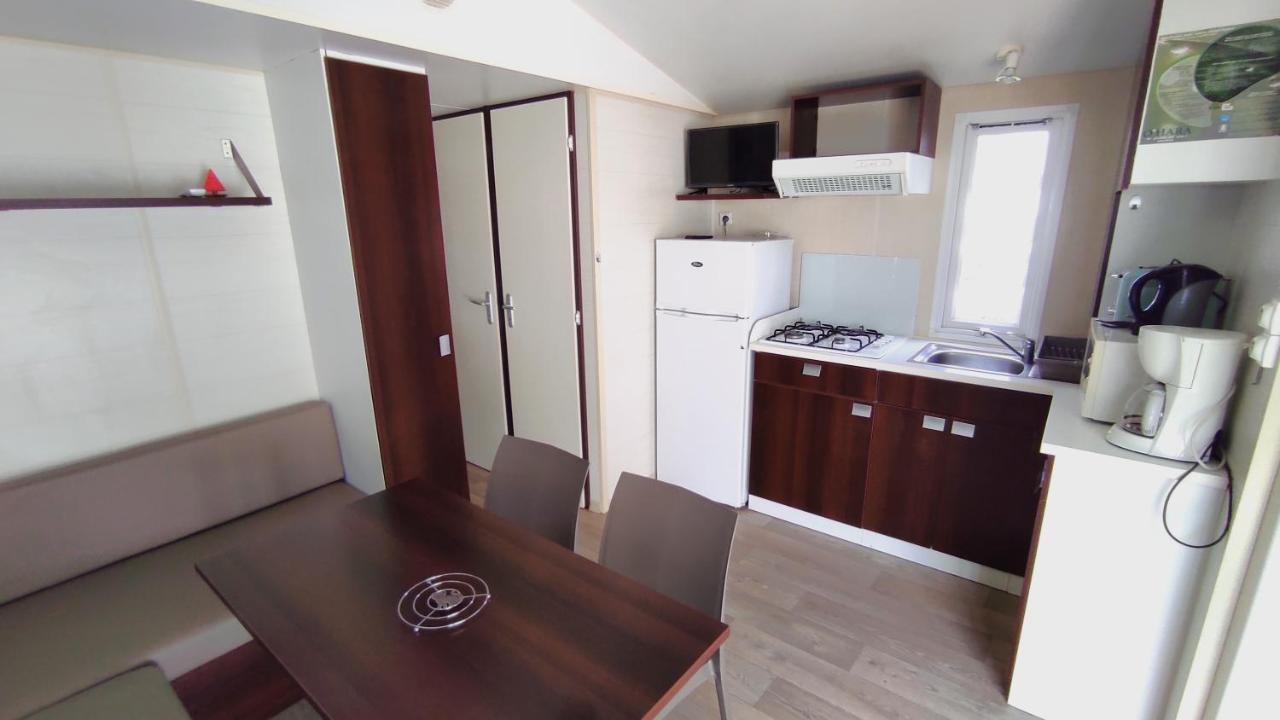 Mobil Home 4-5 Personnes Port La Nouvelle 外观 照片