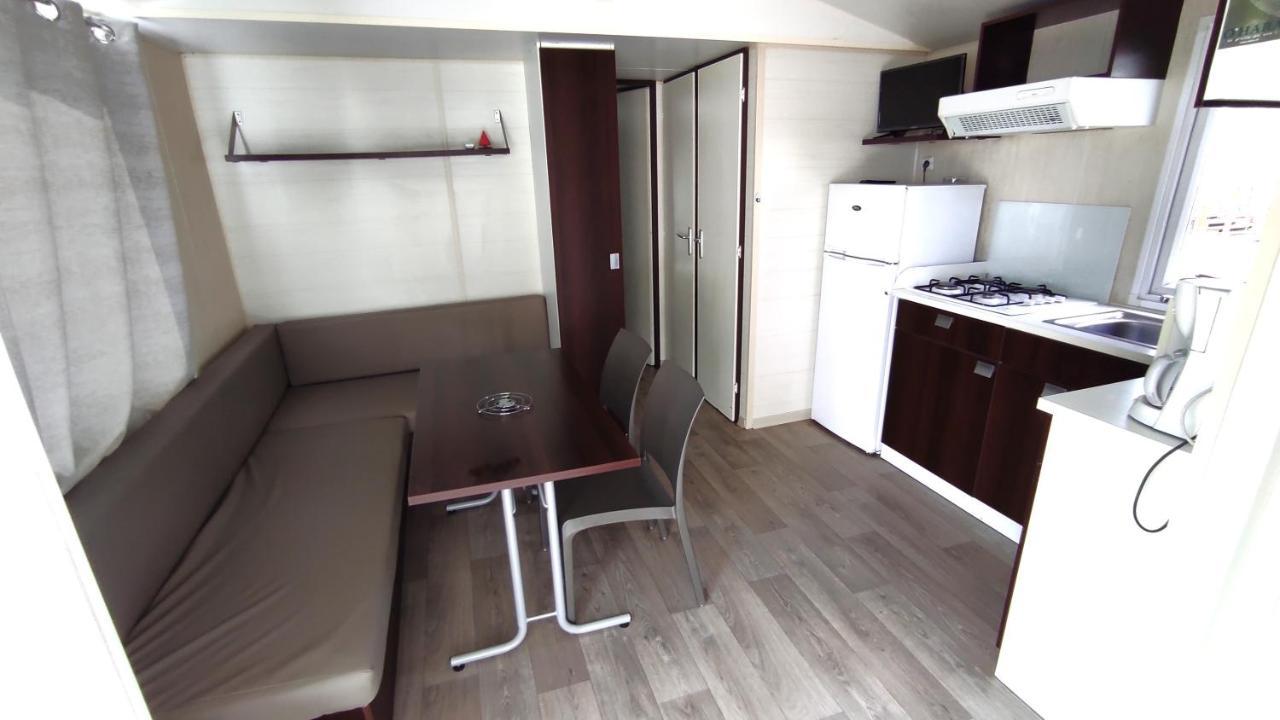 Mobil Home 4-5 Personnes Port La Nouvelle 外观 照片
