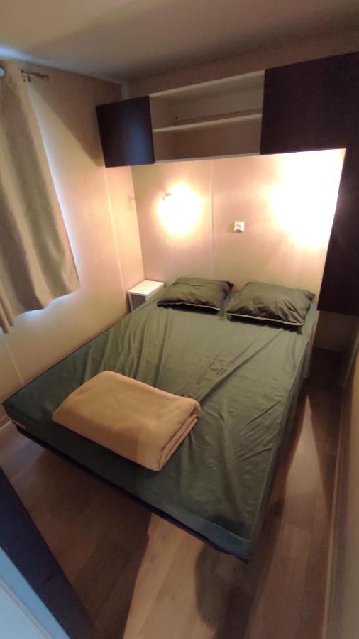 Mobil Home 4-5 Personnes Port La Nouvelle 外观 照片
